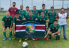 Campeonato masculino de futebol sete de surdos foi realizado na final de semana na AACC