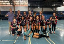 Disputas da fase municipal dos Jogos Escolares do Paraná seguem a todo o vapor em Marechal Cândido Rondon