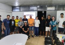 Congresso técnico do X Campeonato Municipal de Futsal Masculino é realizado