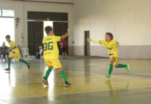 AACC e Caliari Umuarama movimentam Copa Amizade de Futsal