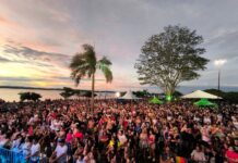 Ecoturismo 2025 recebe público recorde em Porto Mendes