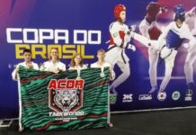 ACDR brilha na Copa do Brasil de Taekwondo em Canoas e conquista resultado histórico para Marechal Cândido Rondon