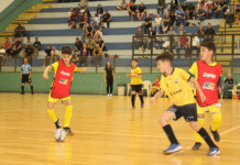 Copa Karl Schmit 2025 chega à reta final com grandes decisões no Ney Braga nesta semana