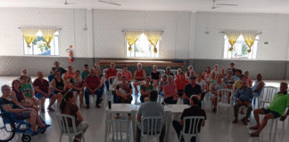 Bairro Primavera inicia organização de clube de idosos com apoio da Secretaria de Assistência Social