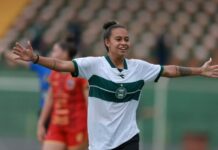Coritiba sai na frente na disputa contra Toledo pelo título inédito do Paranaense Feminino