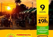 Porto Mendes terá feirinha na sexta-feira