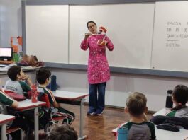 Secretaria de Saúde rondonense reforça ações de odontologia no Programa Saúde na Escola