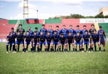 Toledo estreia com duas vitórias e goleada no Paranaense Sub-15 e Sub-17