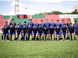 Toledo estreia com duas vitórias e goleada no Paranaense Sub-15 e Sub-17