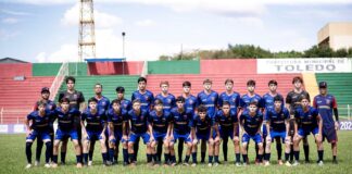 Toledo estreia com duas vitórias e goleada no Paranaense Sub-15 e Sub-17
