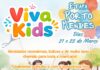 Viva Kids promete uma tarde inesquecível para as crianças do distrito de Porto Mendes