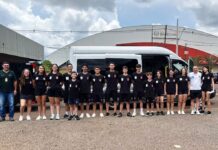 Atletas rondonenses de badminton embarcam rumo a Curitiba para primeira competição nacional do ano