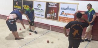 Estão abertas as inscrições para o Campeonato Municipal de Bocha por Equipes – Cancha de Areia, edição 2026