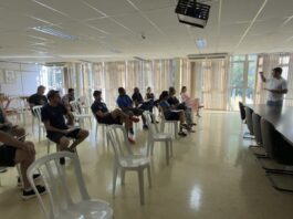 Secretaria de Esporte e Lazer realiza congresso técnico sobre os Jogos Escolares do Paraná