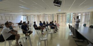 Secretaria de Esporte e Lazer realiza congresso técnico sobre os Jogos Escolares do Paraná