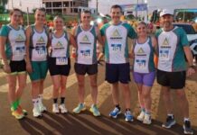 Equipe Assemar Runners participa de quatro competições diferentes nesta última semana