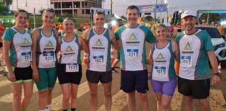 Equipe Assemar Runners participa de quatro competições diferentes nesta última semana