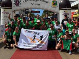 Acorre/Projeto Movimento e Saúde representa o município em Bituruna, Guaíra, Maripá e Curitiba