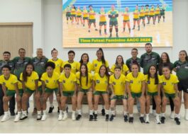 AACC/Copagril/Sicredi/Prefeitura de Marechal Cândido Rondon faz apresentação oficial das equipes esportivas da temporada 2026