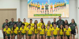 AACC/Copagril/Sicredi/Prefeitura de Marechal Cândido Rondon faz apresentação oficial das equipes esportivas da temporada 2026