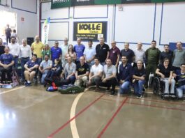 Centro de Referência Paralímpico é lançado em Marechal Cândido Rondon