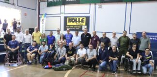 Centro de Referência Paralímpico é lançado em Marechal Cândido Rondon