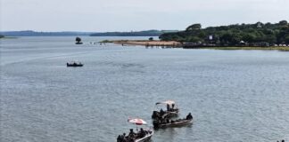 Torneio Internacional de Pesca à Corvina acontece neste fim de semana em Porto Mendes