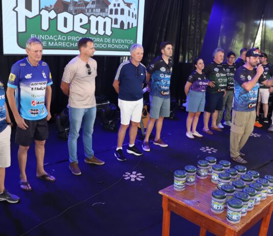 Confira os ganhadores do Torneio Internacional de Pesca à Corvina em Porto Mendes