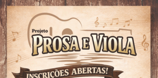 Projeto Prosa e Viola abre inscrições em Marechal Cândido Rondon