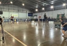 Inicia nesta sexta-feira a 1ª etapa da Copa Oeste de Badminton em Marechal Cândido Rondon