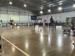 Inicia nesta sexta-feira a 1ª etapa da Copa Oeste de Badminton em Marechal Cândido Rondon