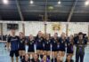 Começou a primeira rodada do torneio Troféu Harraldo Altmann 2026 – VII Campeonato Municipal De Voleibol