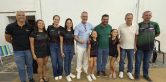 Prefeitura realiza entrega oficial de novos tapetes à Associação Rondonense de Ginástica Rítmica