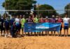 20ª edição da Copa Sesc Verão realizou torneio de vôlei de praia no final de semana