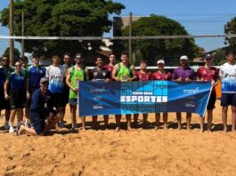 20ª edição da Copa Sesc Verão realizou torneio de vôlei de praia no final de semana