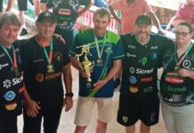 3º Campeonato de Trio – Associação de Moradores de São Roque / Pizzaria São Roque realiza almoço para definir a grande final do torneio