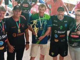 3º Campeonato de Trio – Associação de Moradores de São Roque / Pizzaria São Roque realiza almoço para definir a grande final do torneio