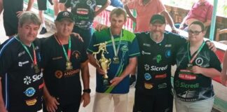 3º Campeonato de Trio – Associação de Moradores de São Roque / Pizzaria São Roque realiza almoço para definir a grande final do torneio