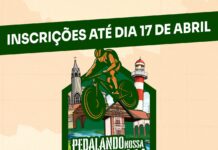 Inscrições para o Pedalando Nossa Marechal encerram nesta sexta-feira