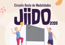 Marechal Rondon recebe Circuito JIIDO 2026 nesta quinta-feira
