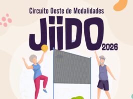 Marechal Rondon recebe Circuito JIIDO 2026 nesta quinta-feira