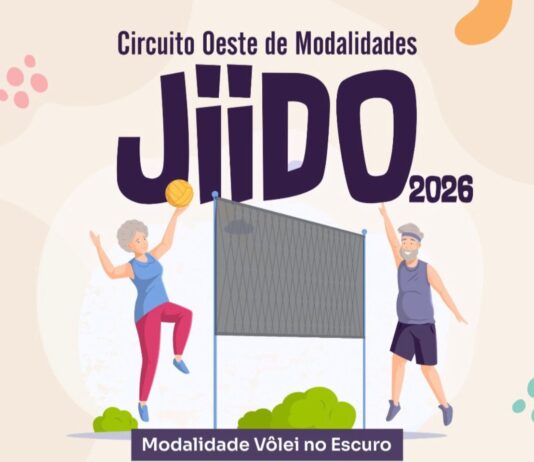Marechal Rondon recebe Circuito JIIDO 2026 nesta quinta-feira