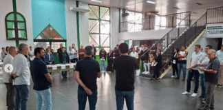 Esportistas rondonenses assinaram termo de adesão ao Bolsa-Atleta 2026