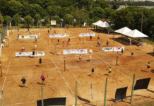 Porto Mendes recebe torneio estadual de Beach Tennis nos dias 1, 2 e 3 de maio