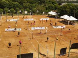 Porto Mendes recebe torneio estadual de Beach Tennis nos dias 1, 2 e 3 de maio