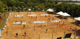 Porto Mendes recebe torneio estadual de Beach Tennis nos dias 1, 2 e 3 de maio