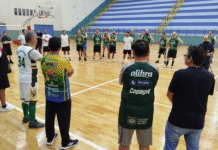 Basquete rondonense retorna ao Ney Braga em grande estilo