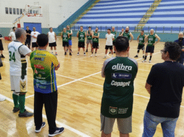 Basquete rondonense retorna ao Ney Braga em grande estilo