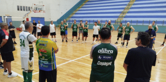 Basquete rondonense retorna ao Ney Braga em grande estilo