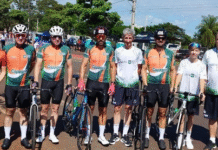 Ciclistas rondonenses se destacam em competição estadual